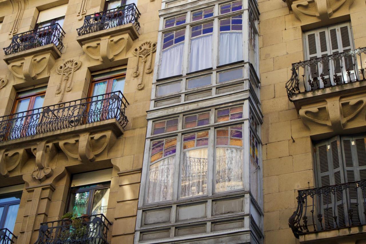 Moraza - Local Rentss Apartment San Sebastián Exterior foto