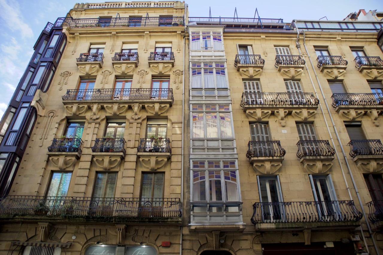 Moraza - Local Rentss Apartment San Sebastián Exterior foto